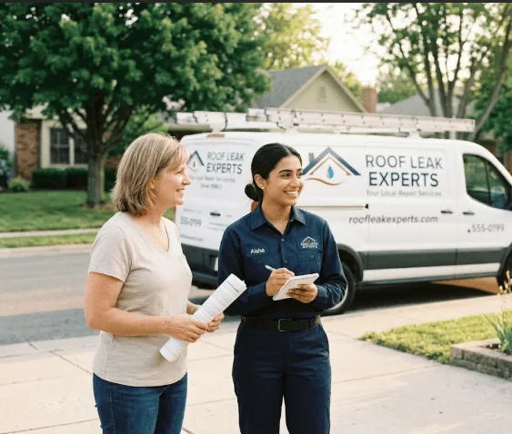 Roof Leak Repair Union Grove, NC FAQs